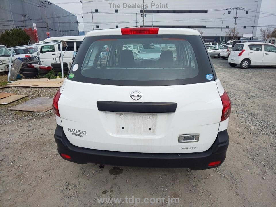 NISSAN NV150 AD 2018 Image 4