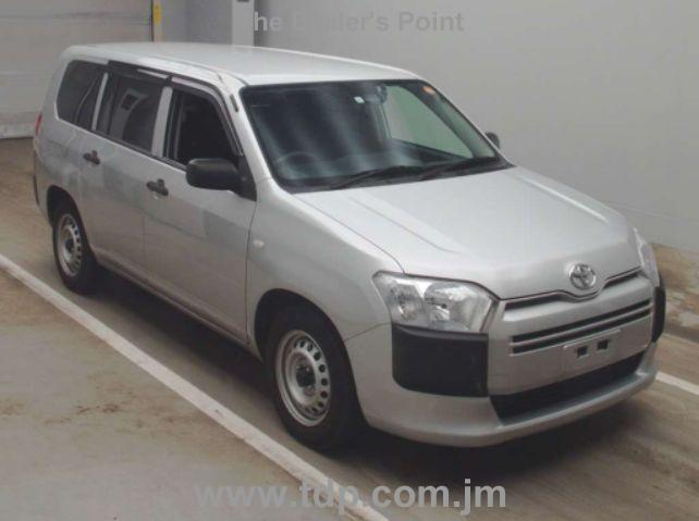 TOYOTA PROBOX 2018 Image 3