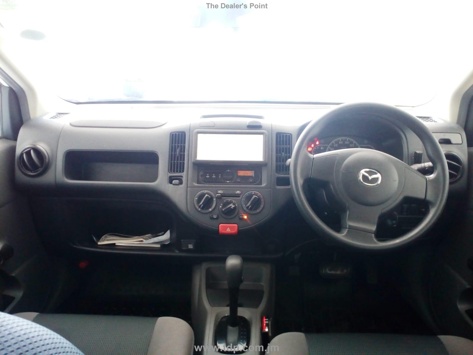 MAZDA FAMILIA S/V 2016 Image 4