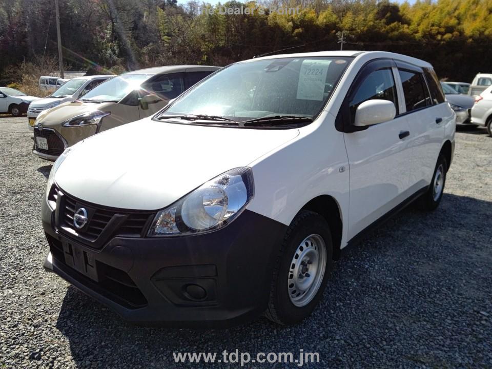 NISSAN NV150 AD 2018 Image 1