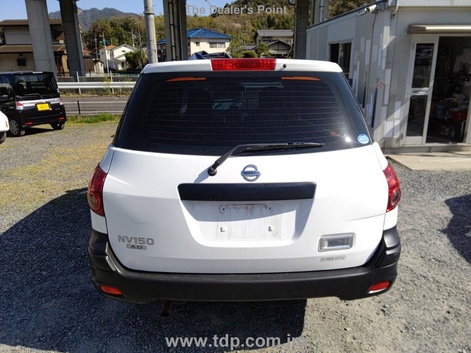 NISSAN NV150 AD 2018 Image 3