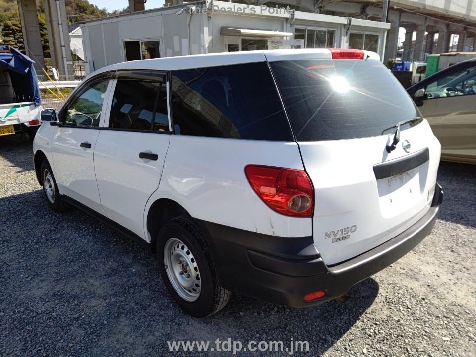 NISSAN NV150 AD 2018 Image 4