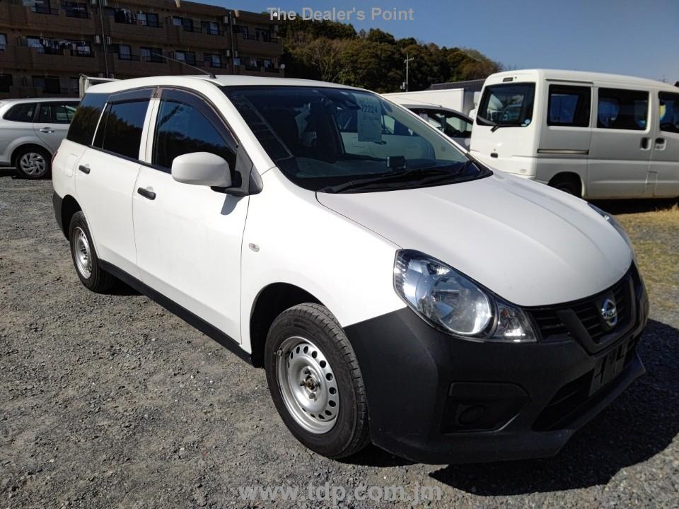 NISSAN NV150 AD 2018 Image 6