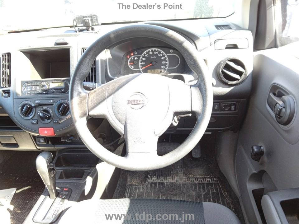 NISSAN NV150 AD 2018 Image 8