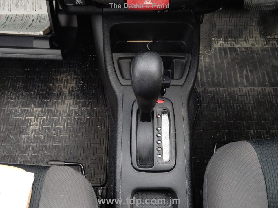 NISSAN NV150 AD 2018 Image 10