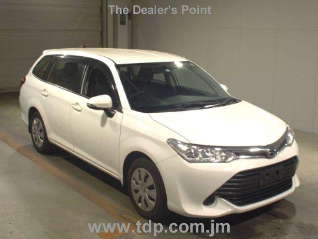 TOYOTA COROLLA FIELDER 2017 Image 3