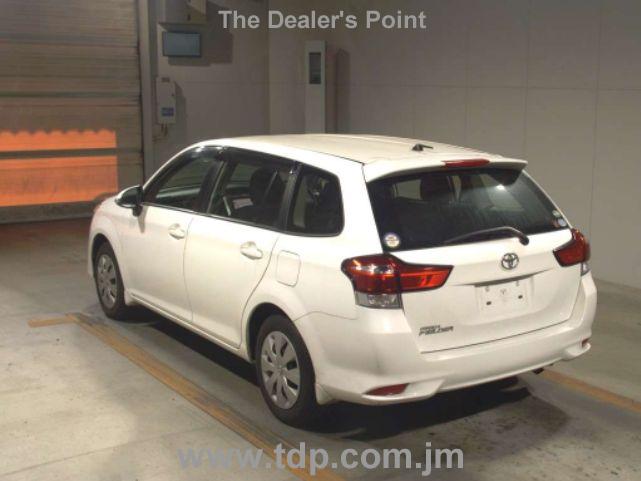 TOYOTA COROLLA FIELDER 2017 Image 4