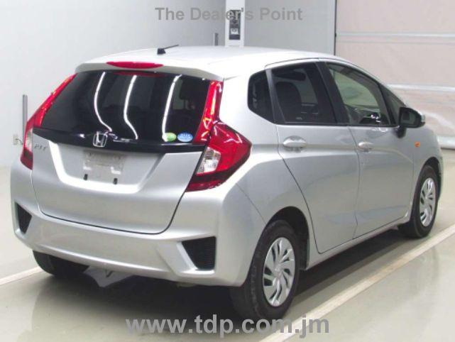 HONDA FIT 2016 Image 2