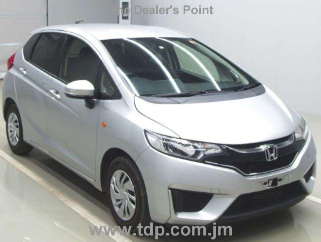 HONDA FIT 2016 Image 3