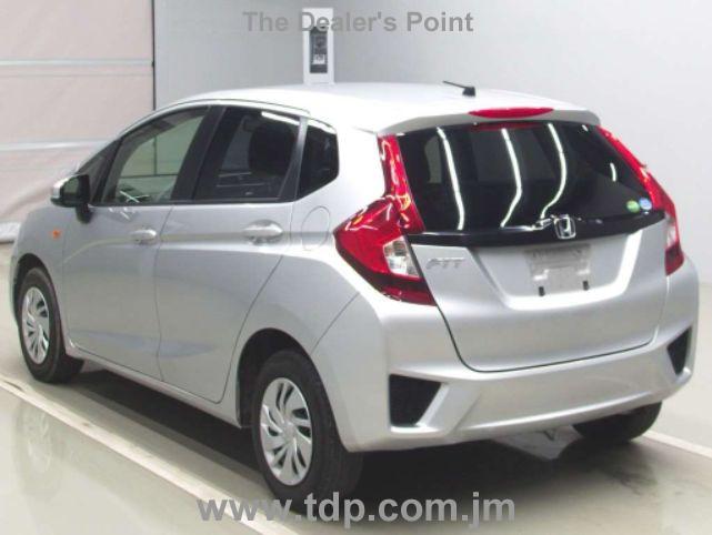 HONDA FIT 2016 Image 4