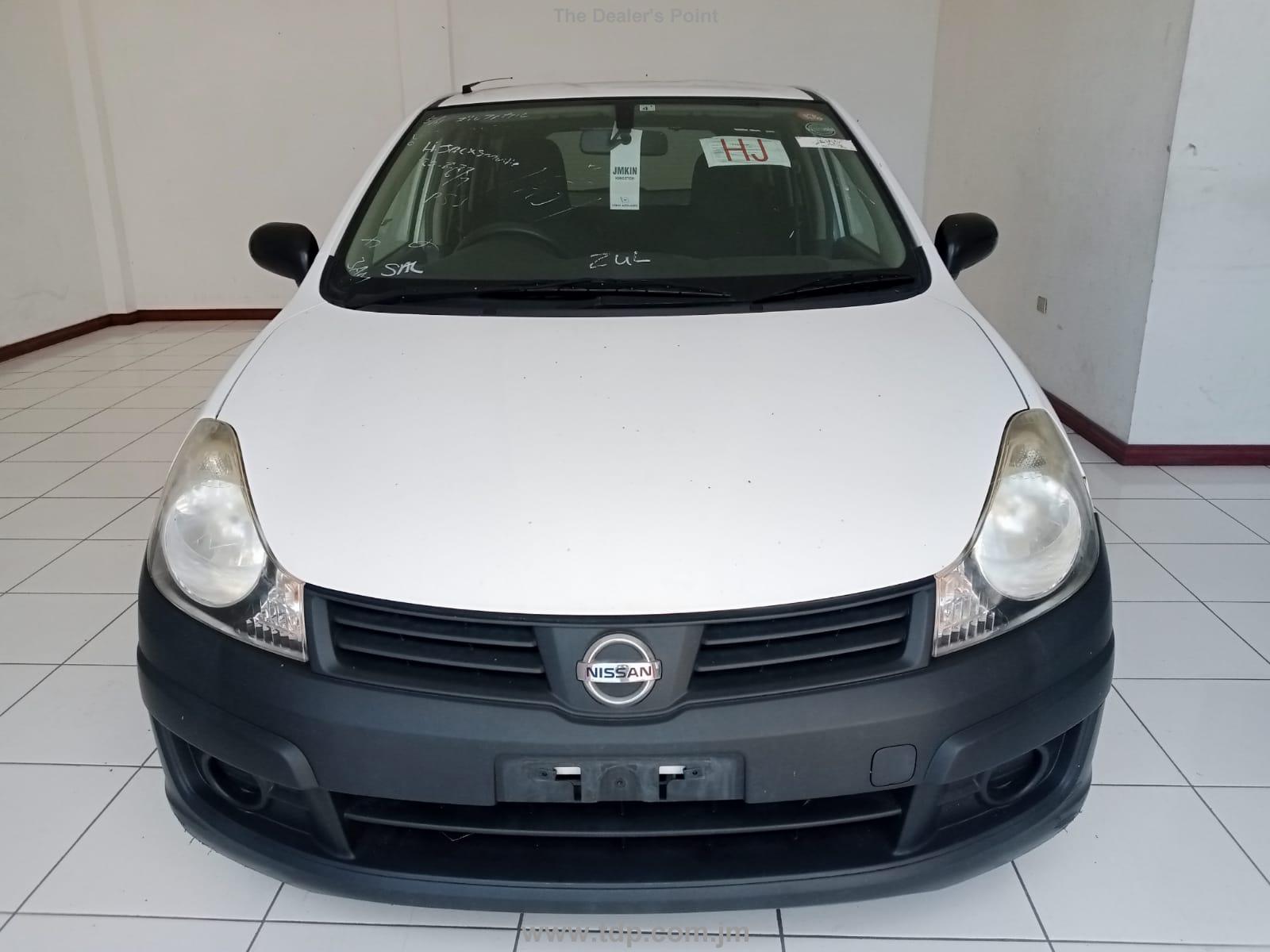 NISSAN A.D S/V 2016 Image 22