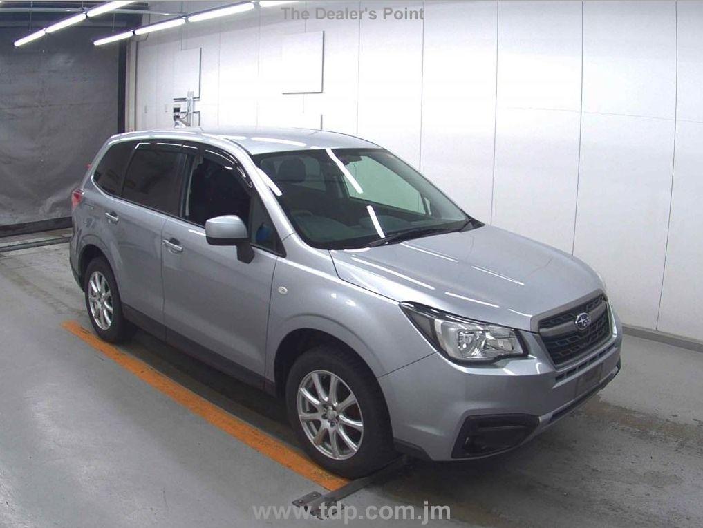 SUBARU FORESTER 2017 Image 1