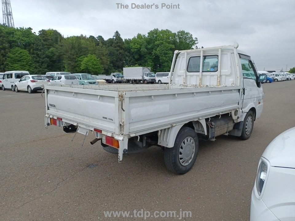 MAZDA BONGO TRUCK 2017 Image 2