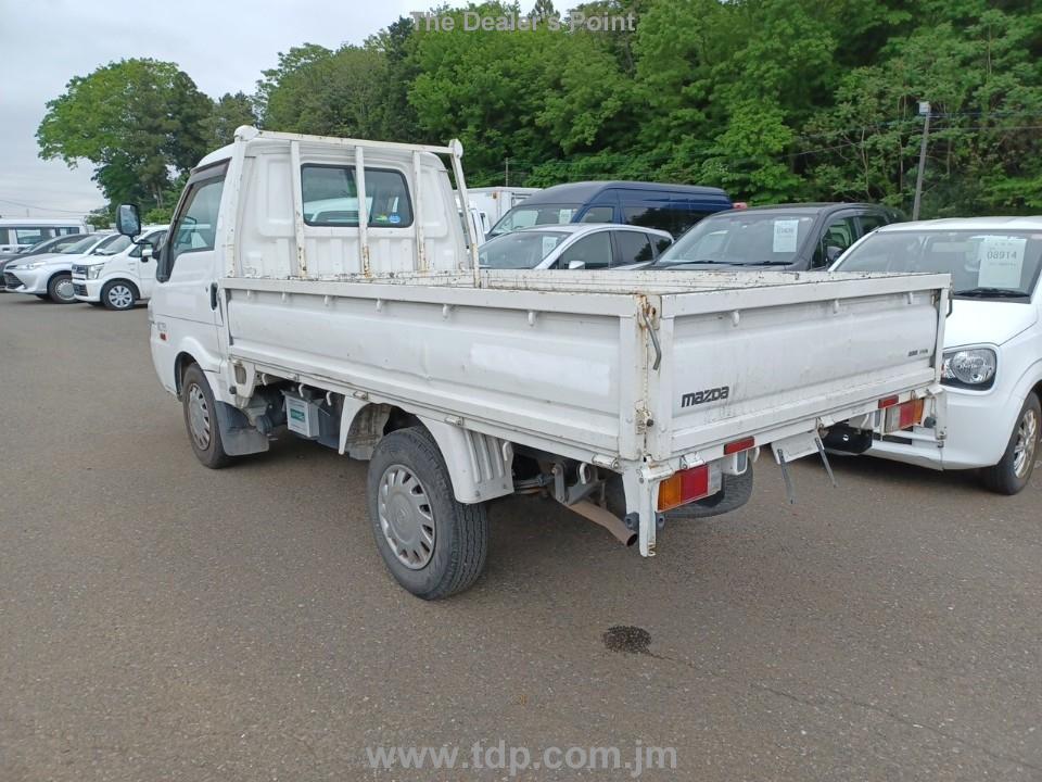 MAZDA BONGO TRUCK 2017 Image 4