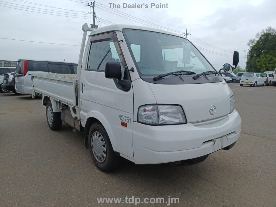 MAZDA BONGO TRUCK 2017 Image 6