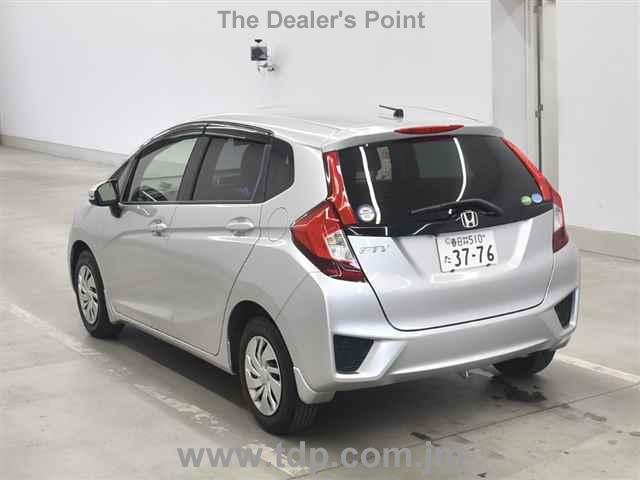 HONDA FIT 2016 Image 2