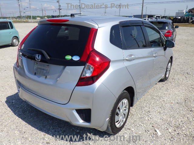 HONDA FIT 2016 Image 11