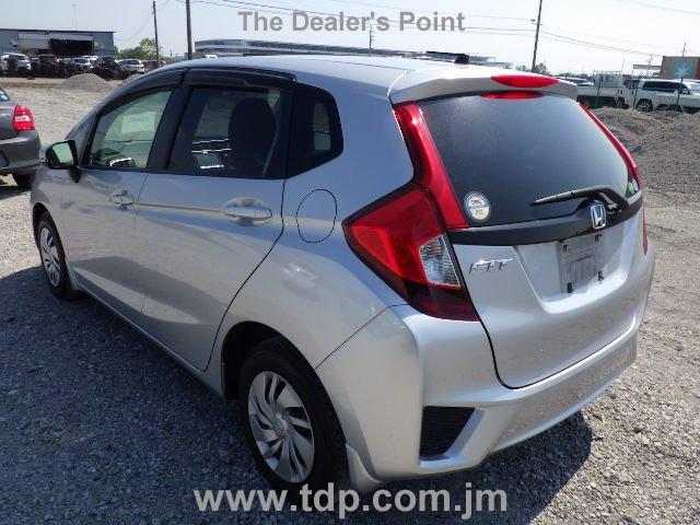 HONDA FIT 2016 Image 12