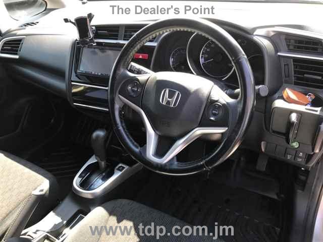 HONDA FIT 2016 Image 3