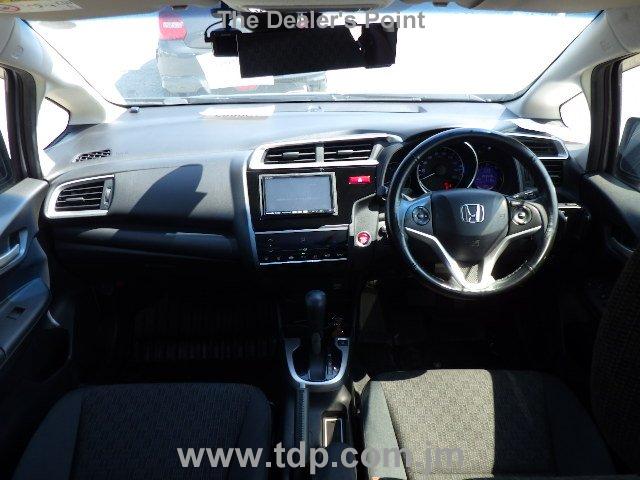 HONDA FIT 2016 Image 5