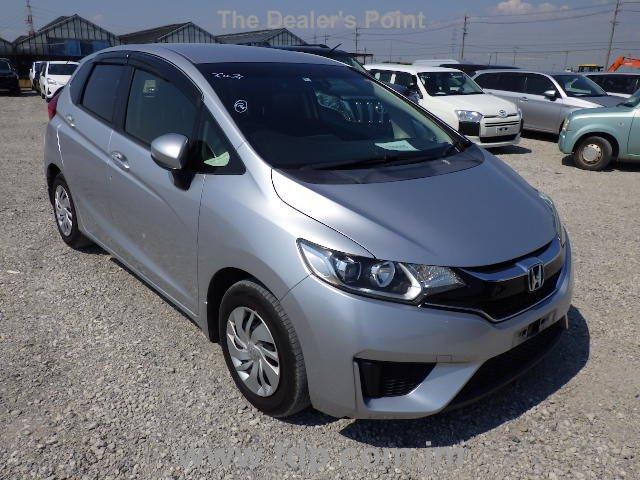 HONDA FIT 2016 Image 9