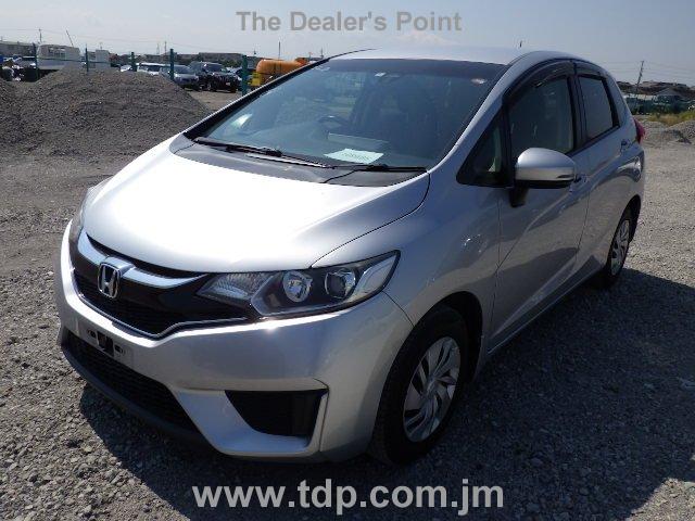 HONDA FIT 2016 Image 10