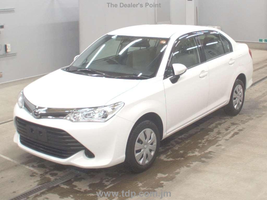 TOYOTA COROLLA AXIO 2017 Image 20