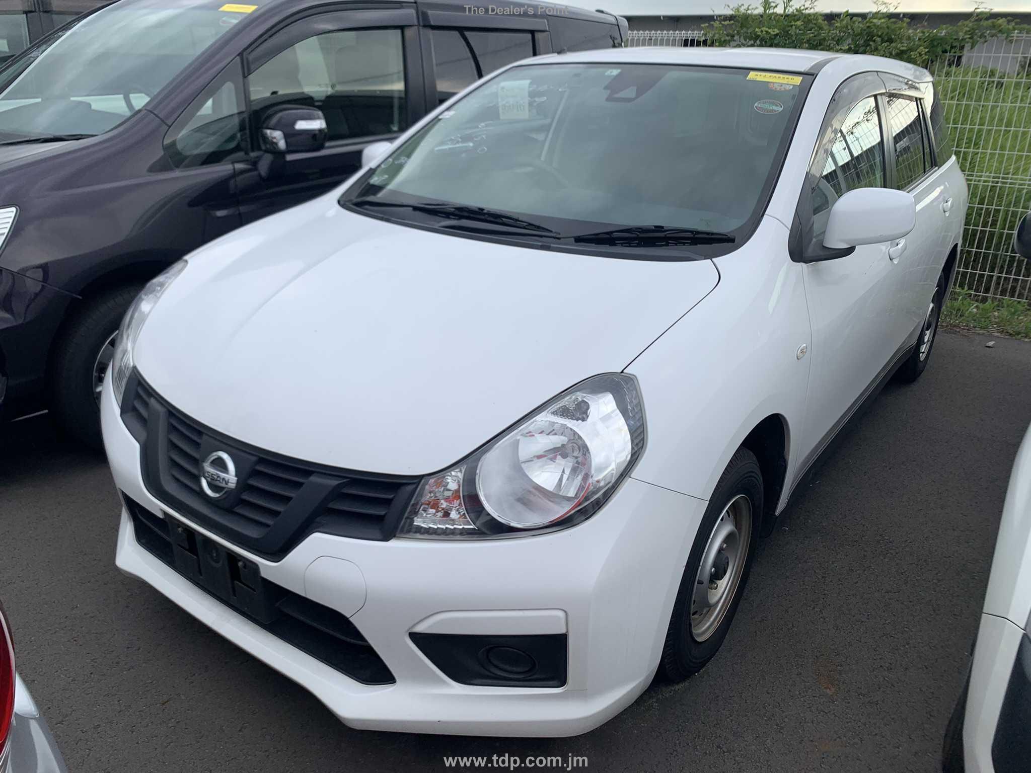 NISSAN NV150 AD 2017 Image 20