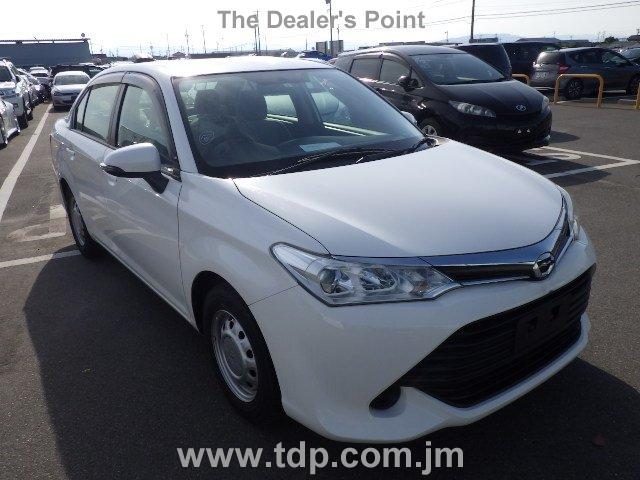 TOYOTA COROLLA AXIO 2017 Image 27