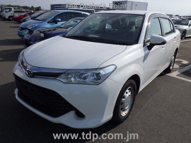 TOYOTA COROLLA AXIO 2017 Image 28