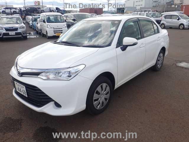 TOYOTA COROLLA AXIO 2016 Image 19