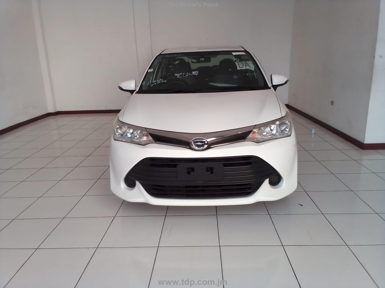 TOYOTA COROLLA AXIO 2017 Image 19