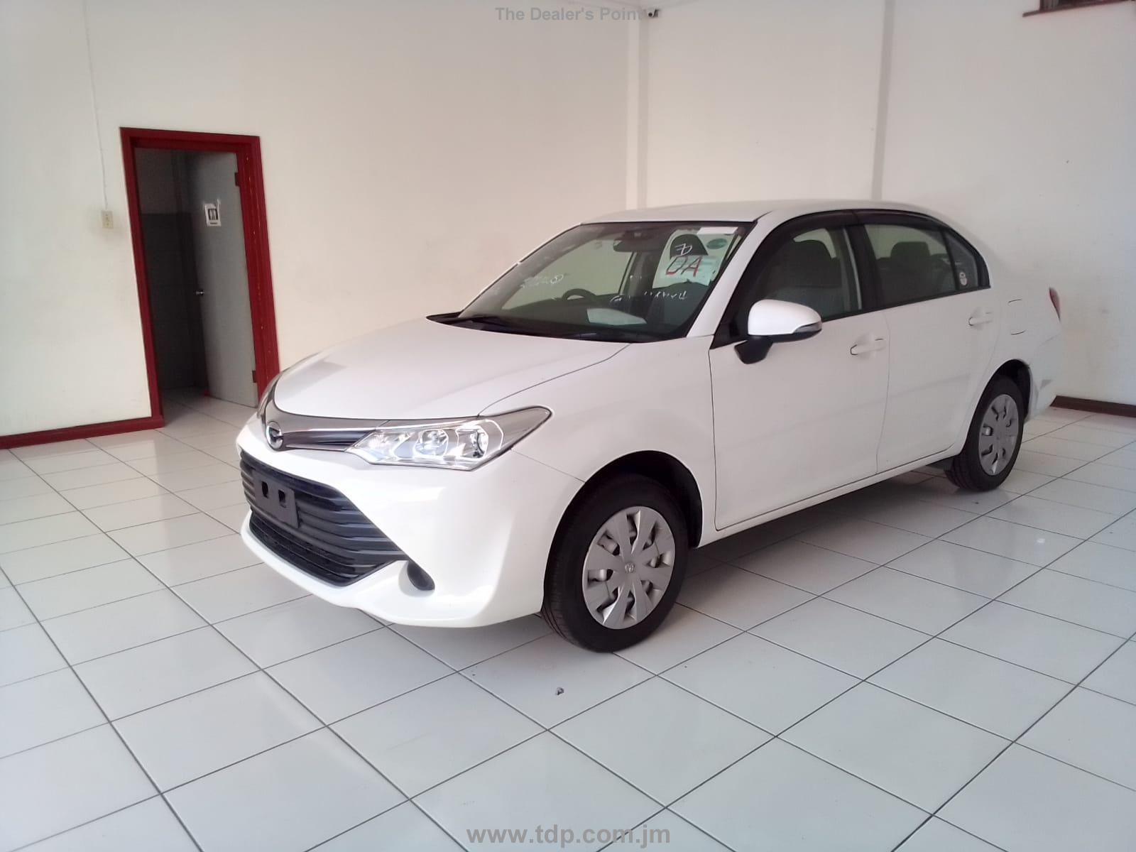 TOYOTA COROLLA AXIO 2017 Image 31