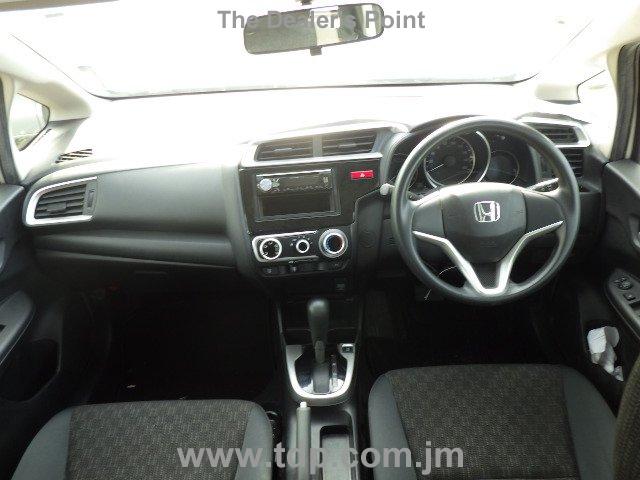 HONDA FIT 2017 Image 12