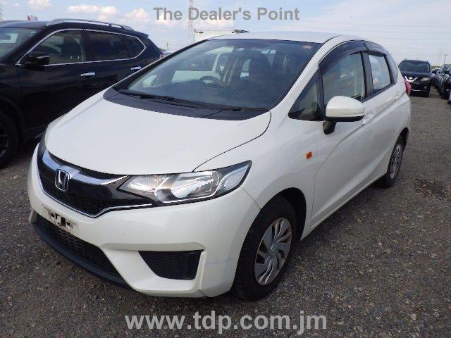 HONDA FIT 2017 Image 3