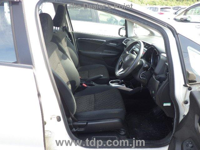 HONDA FIT 2017 Image 22