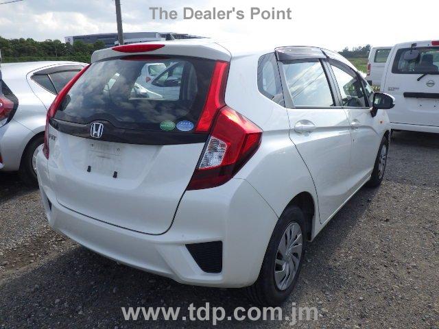 HONDA FIT 2017 Image 4