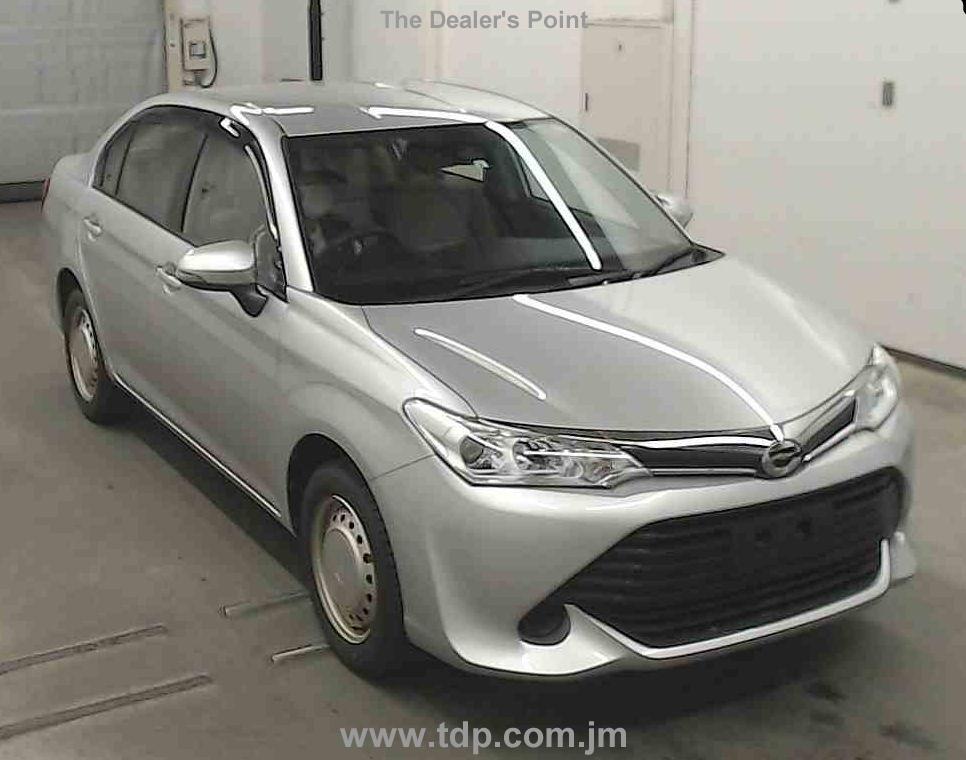 TOYOTA COROLLA AXIO 2017 Image 12