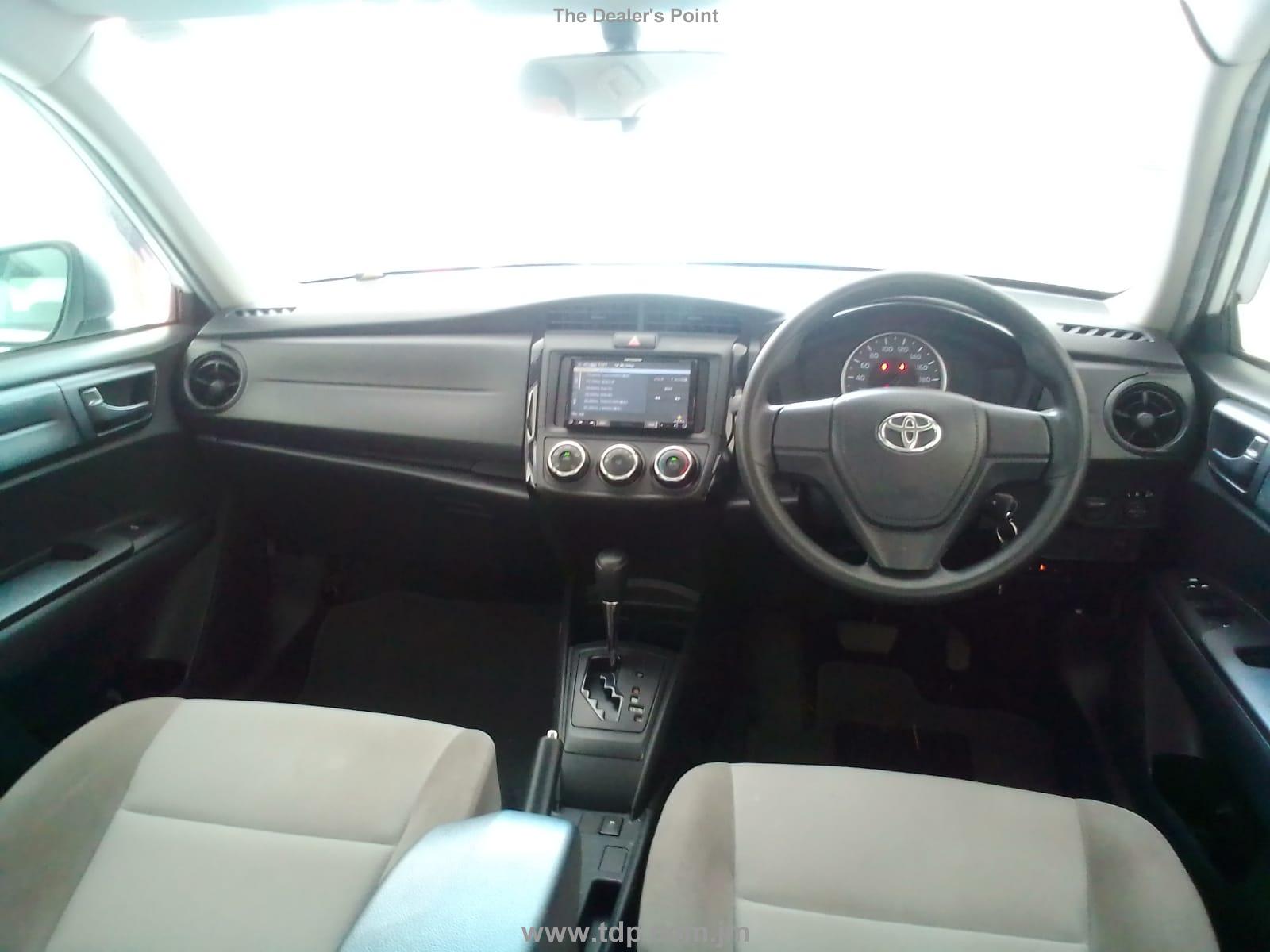 TOYOTA COROLLA AXIO 2017 Image 21