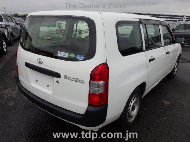 TOYOTA PROBOX 2017 Image 25