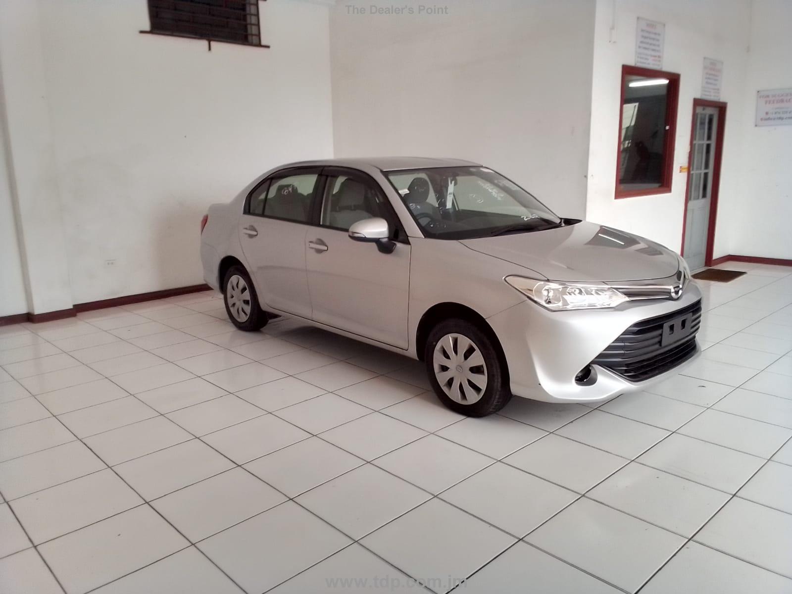 TOYOTA COROLLA AXIO 2017 Image 11