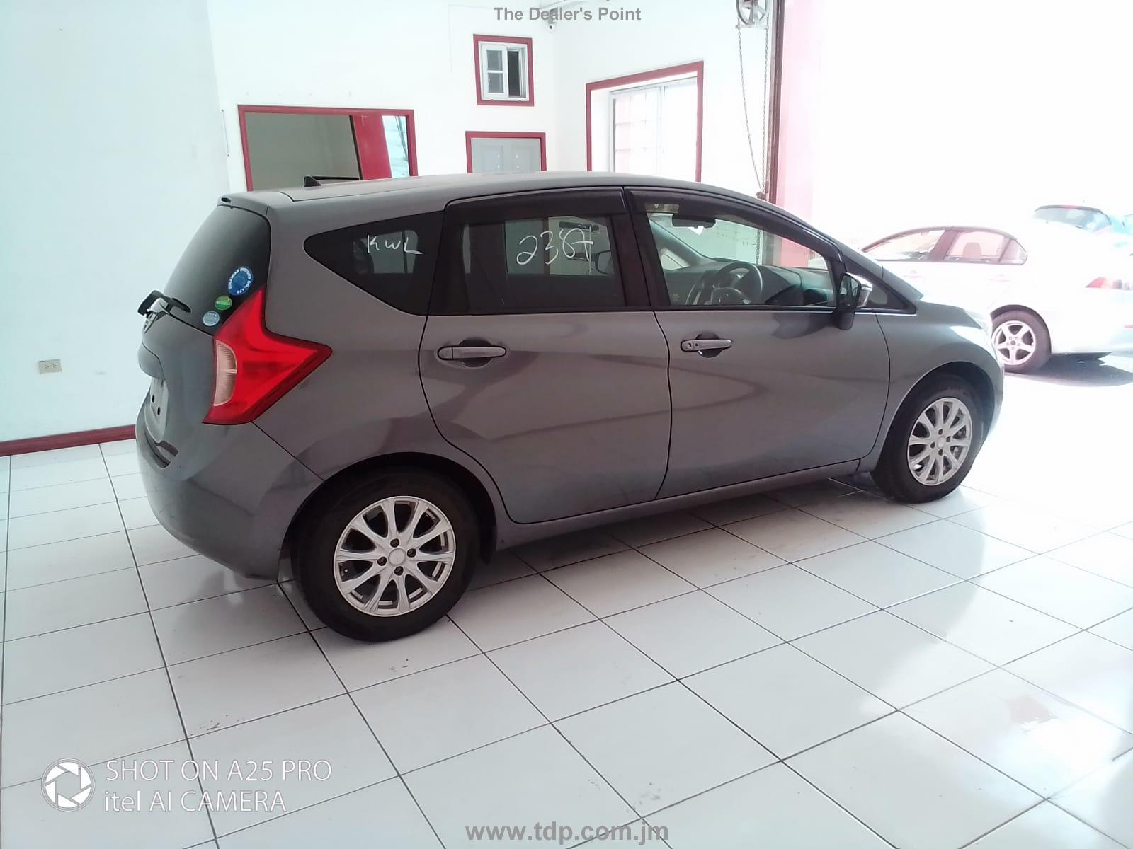 NISSAN NOTE 2016 Image 22