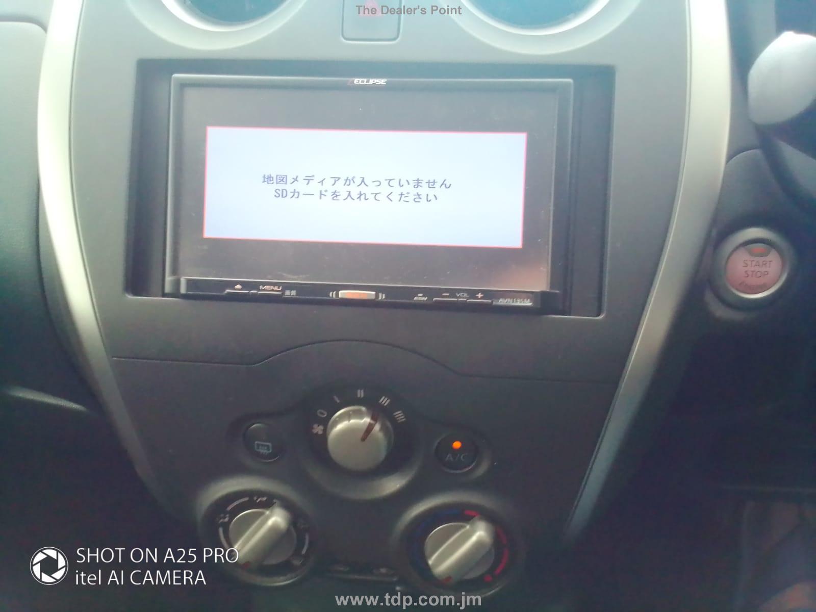 NISSAN NOTE 2016 Image 29