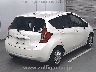 NISSAN NOTE 2016 Image 12