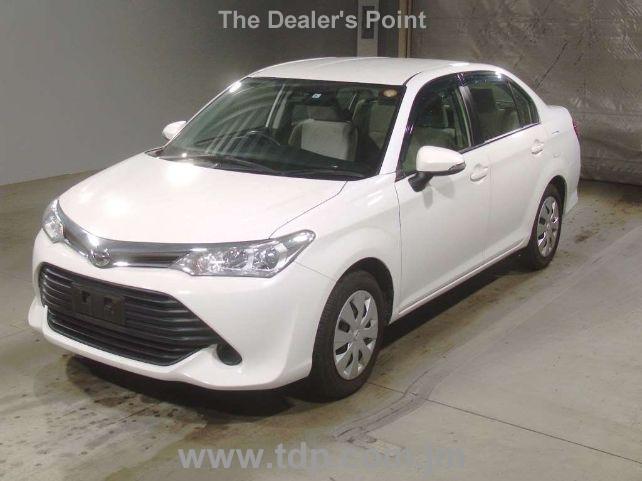 TOYOTA COROLLA AXIO 2016 Image 1