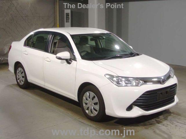 TOYOTA COROLLA AXIO 2016 Image 3