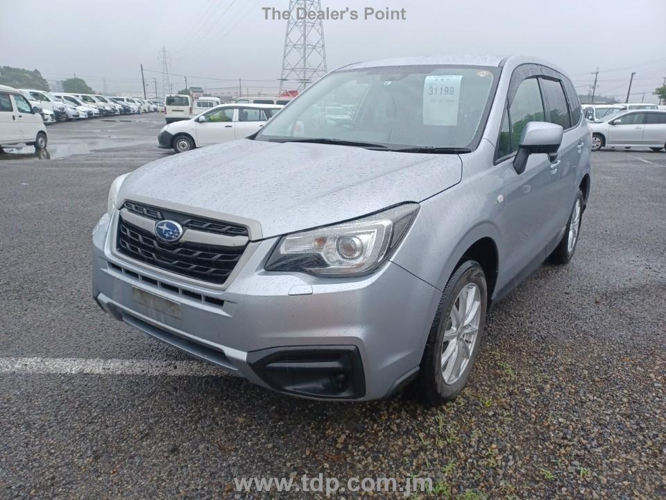 SUBARU FORESTER 2017 Image 1