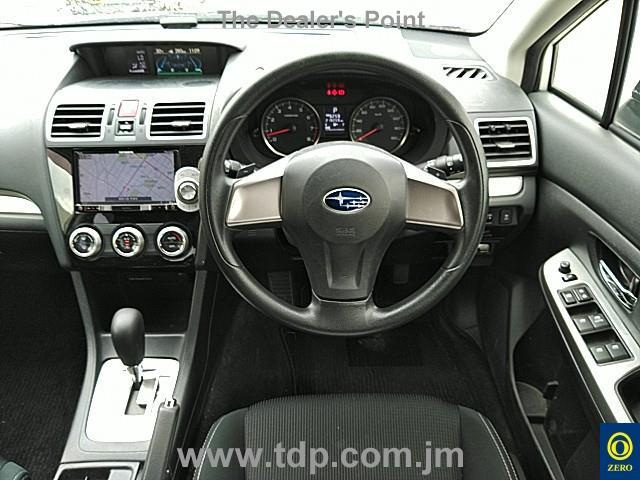 SUBARU IMPREZA SPORT 2016 Image 20