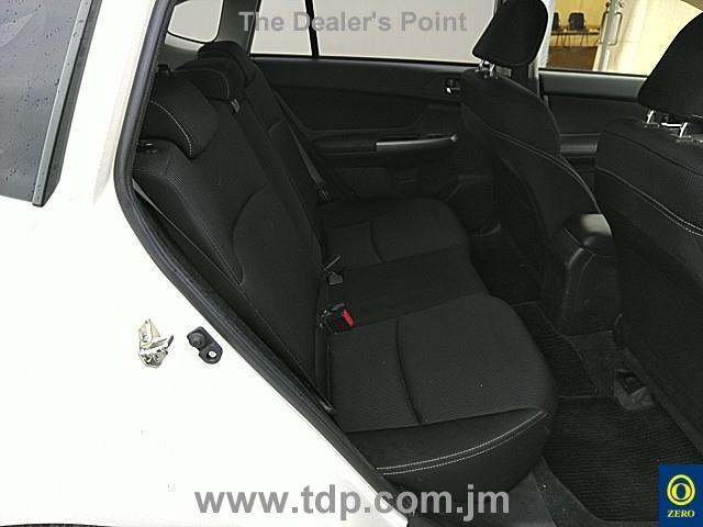 SUBARU IMPREZA SPORT 2016 Image 22