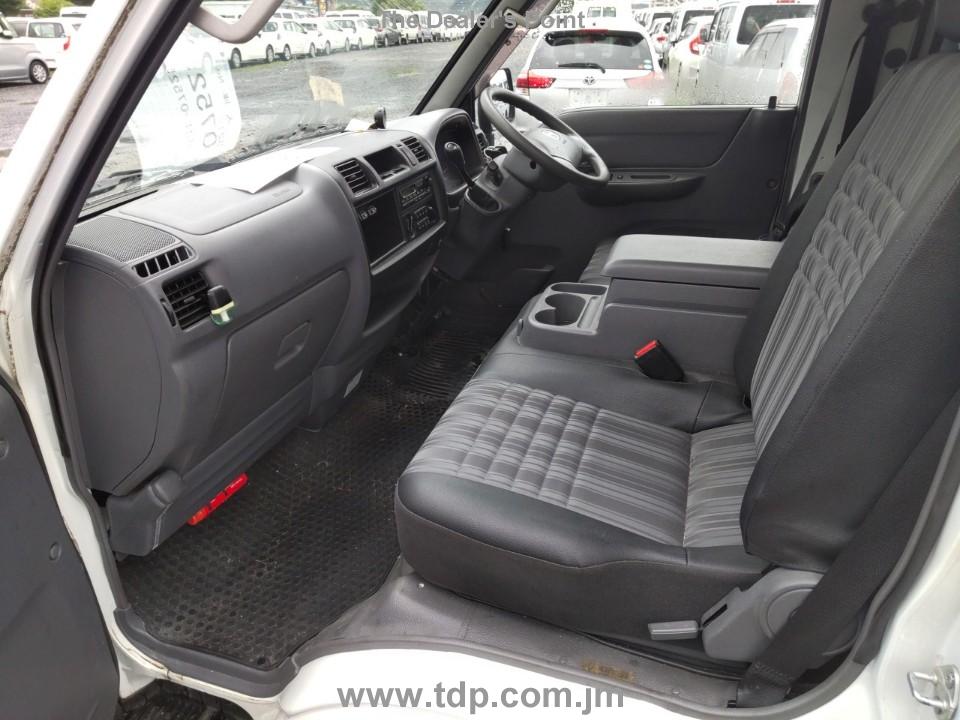 MAZDA BONGO 2017 Image 20